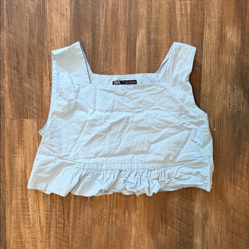 Zara Crop Top
